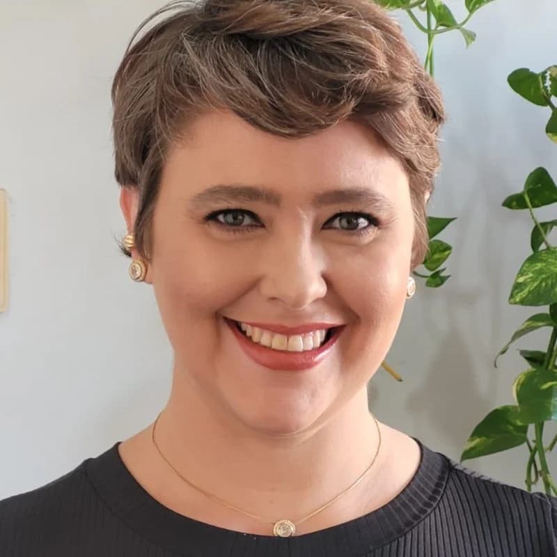 Géssica Krominski, fundadora da Vendas em Dia